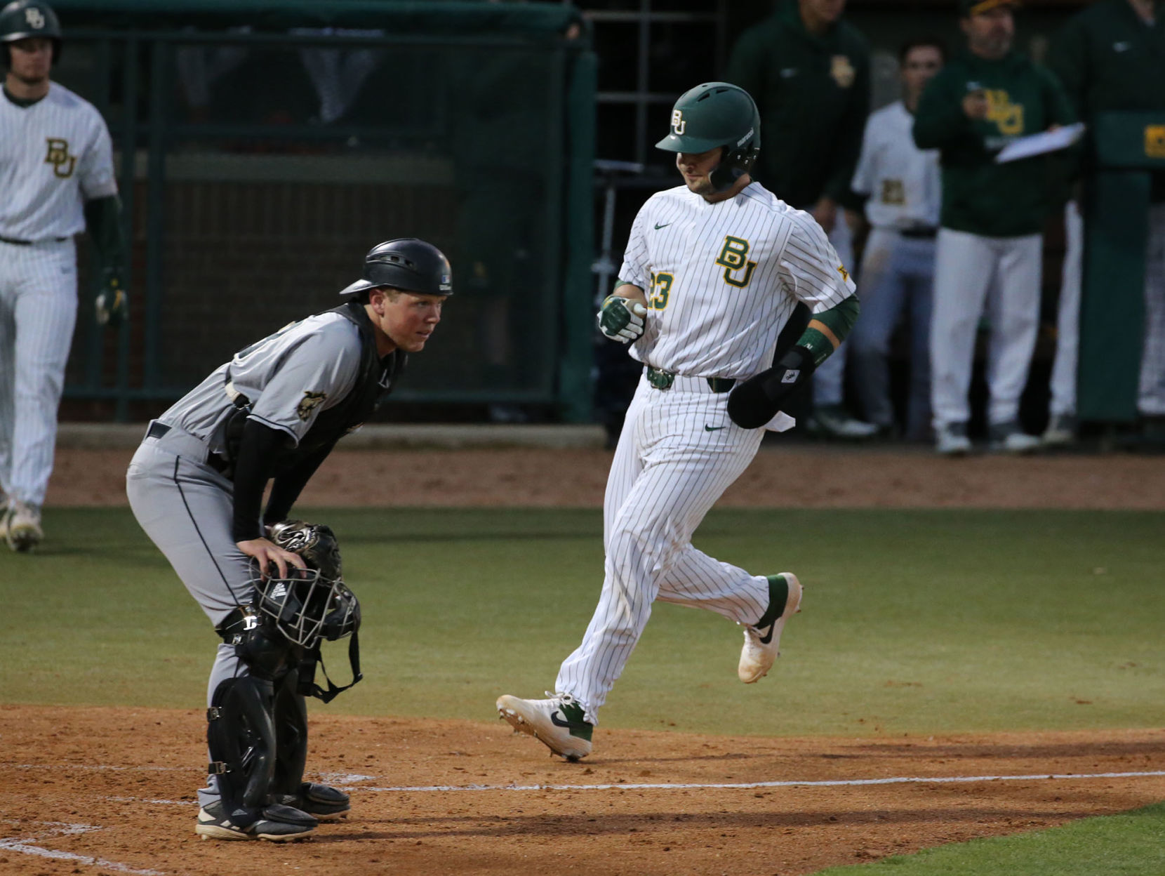 Baylor Cal Poly